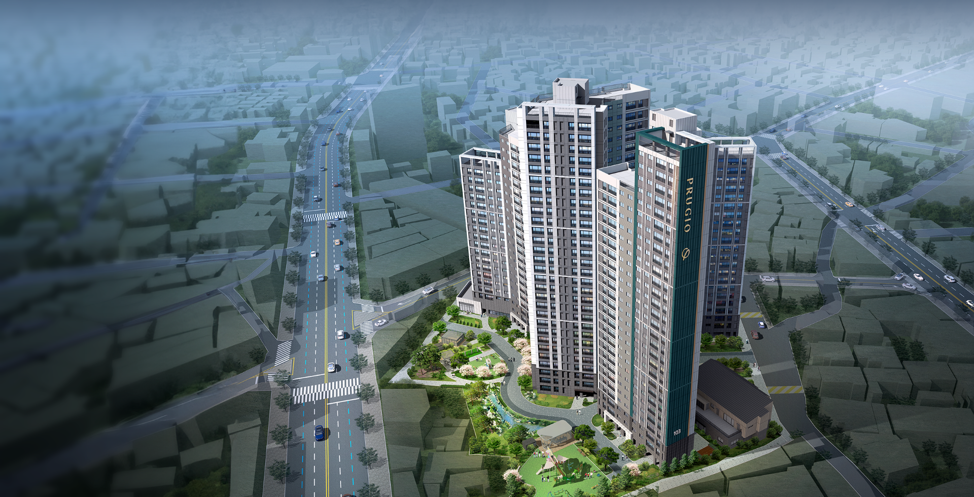 반고개역 푸르지오